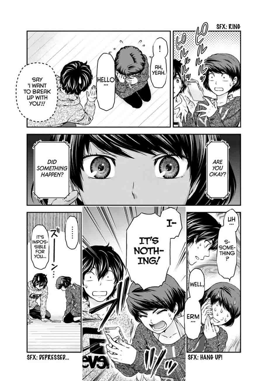 Read Domestic na Kanojo Manga Online