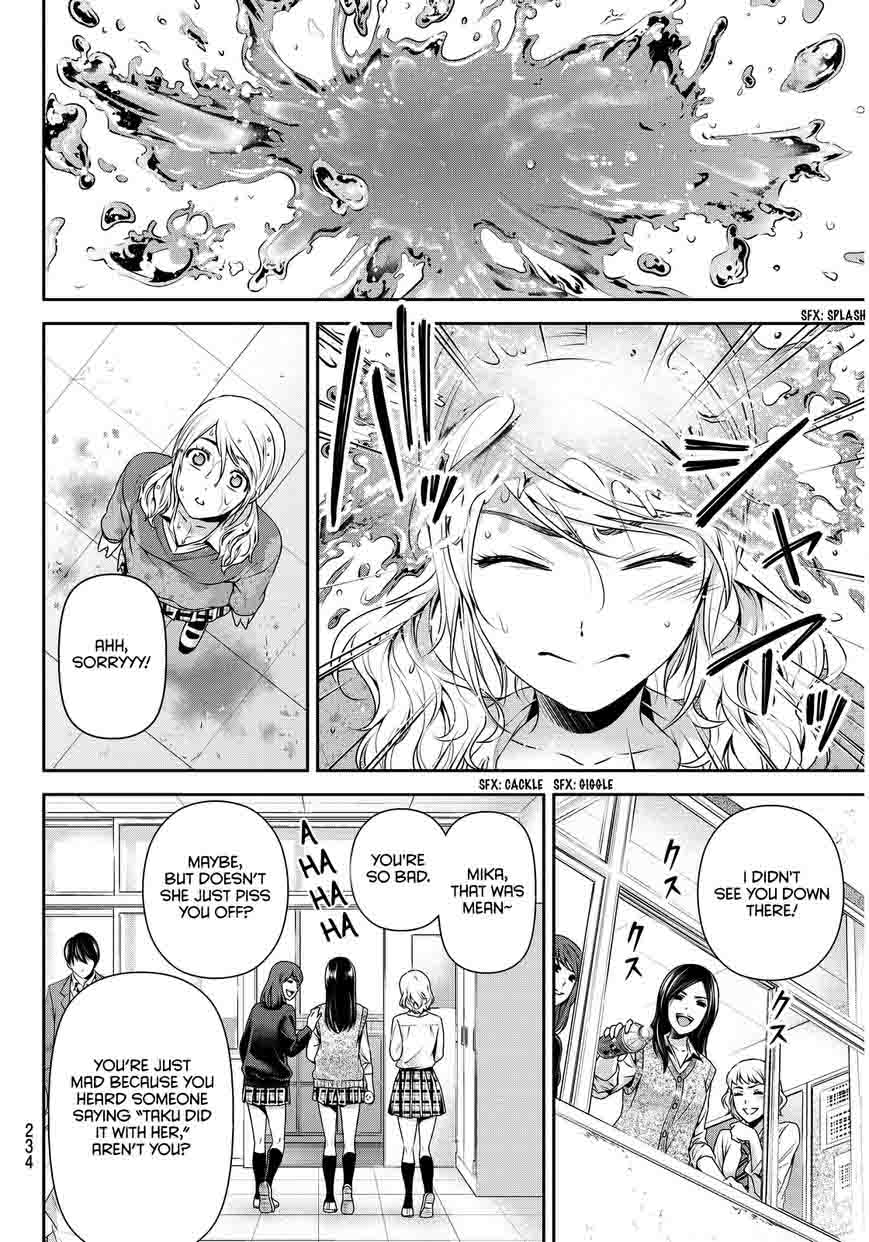 Read Domestic na Kanojo Manga Online