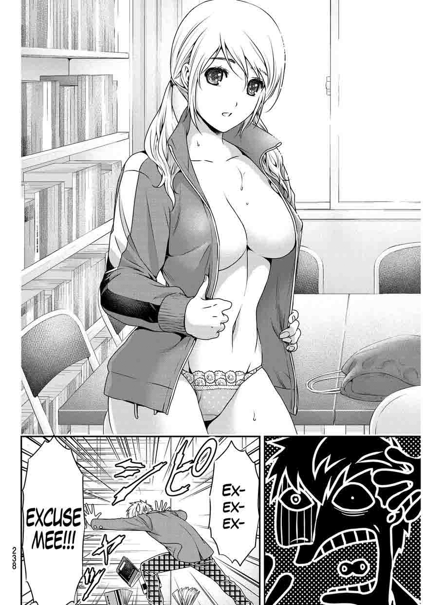 Read Domestic na Kanojo Manga Online