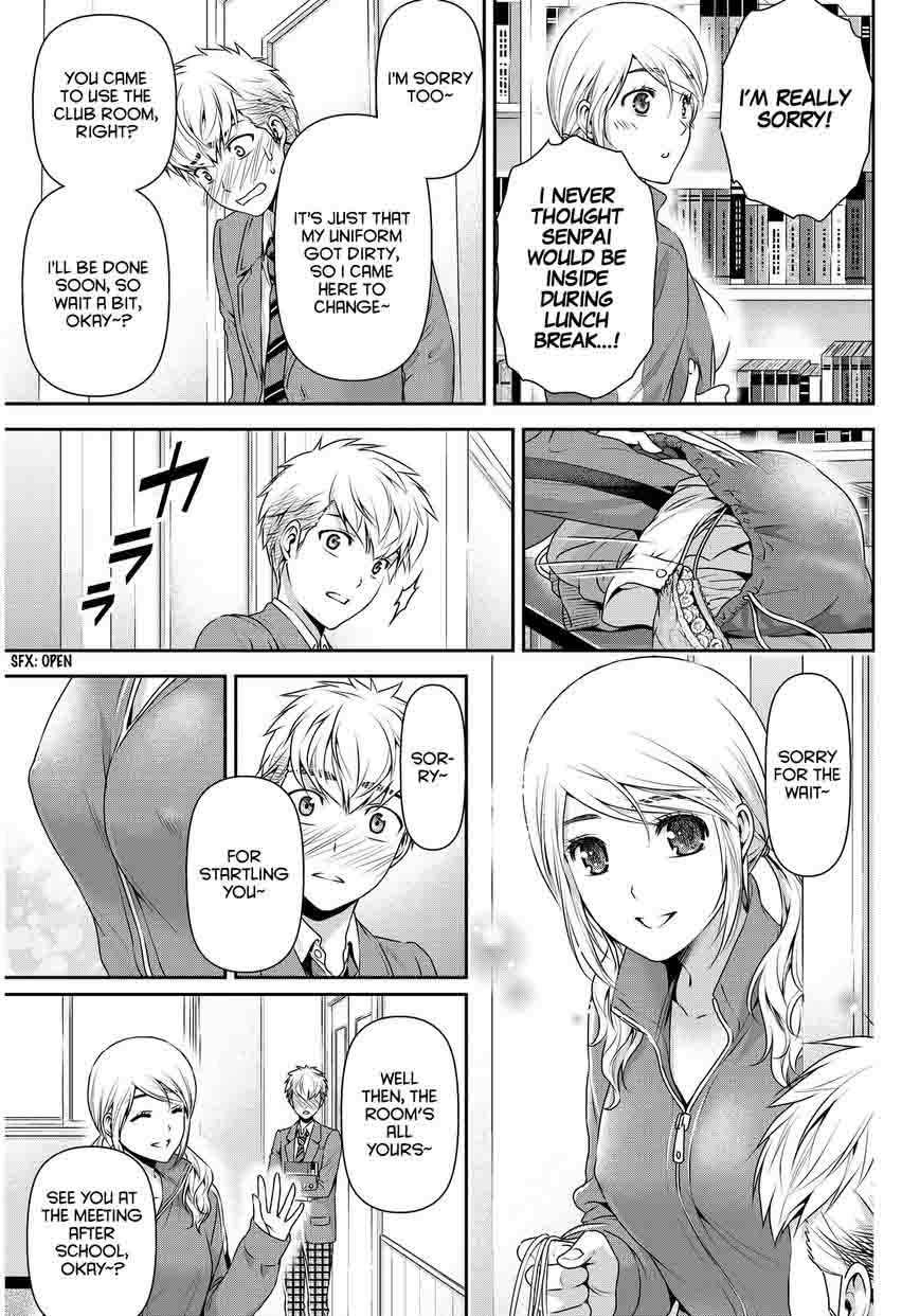 Read Domestic na Kanojo Manga Online