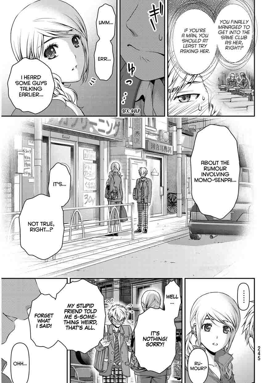 Read Domestic na Kanojo Manga Online