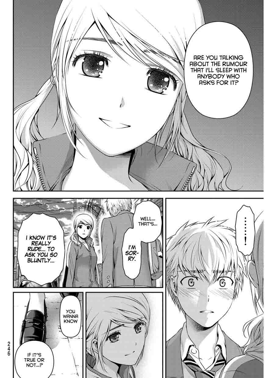 Read Domestic na Kanojo Manga Online