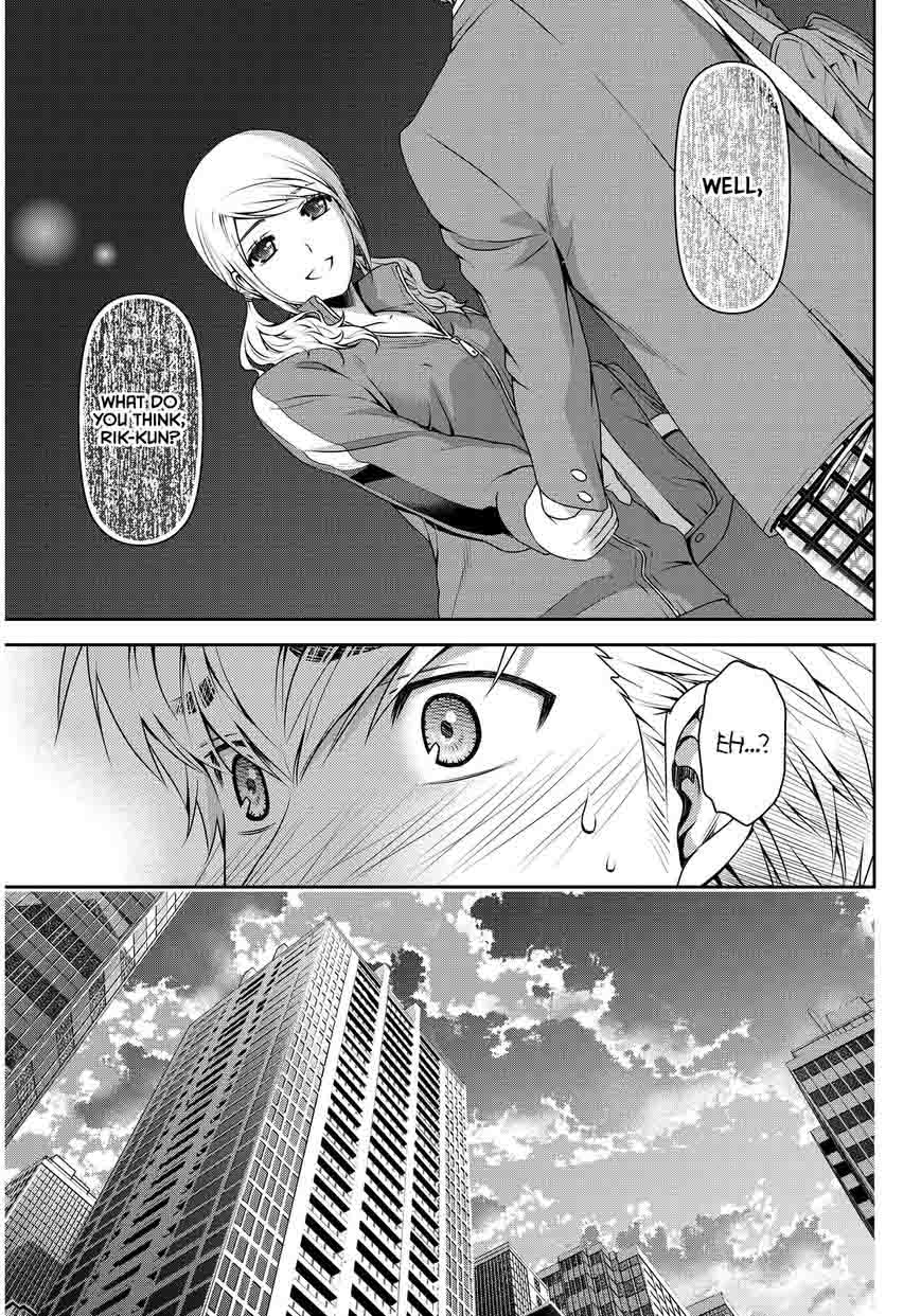 Read Domestic na Kanojo Manga Online
