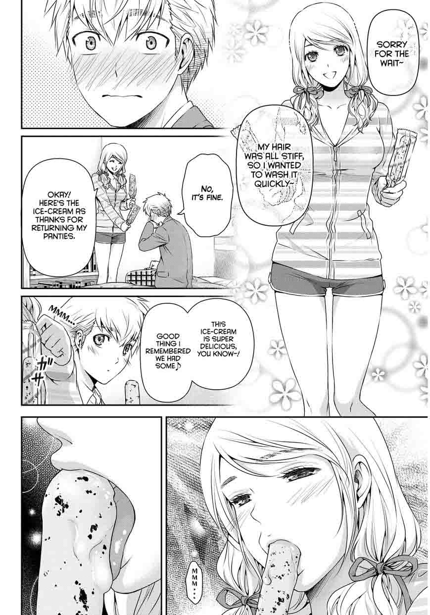 Read Domestic na Kanojo Manga Online