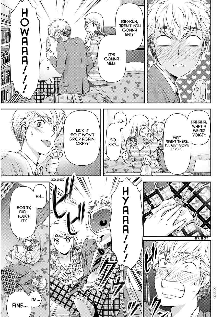 Read Domestic na Kanojo Manga Online