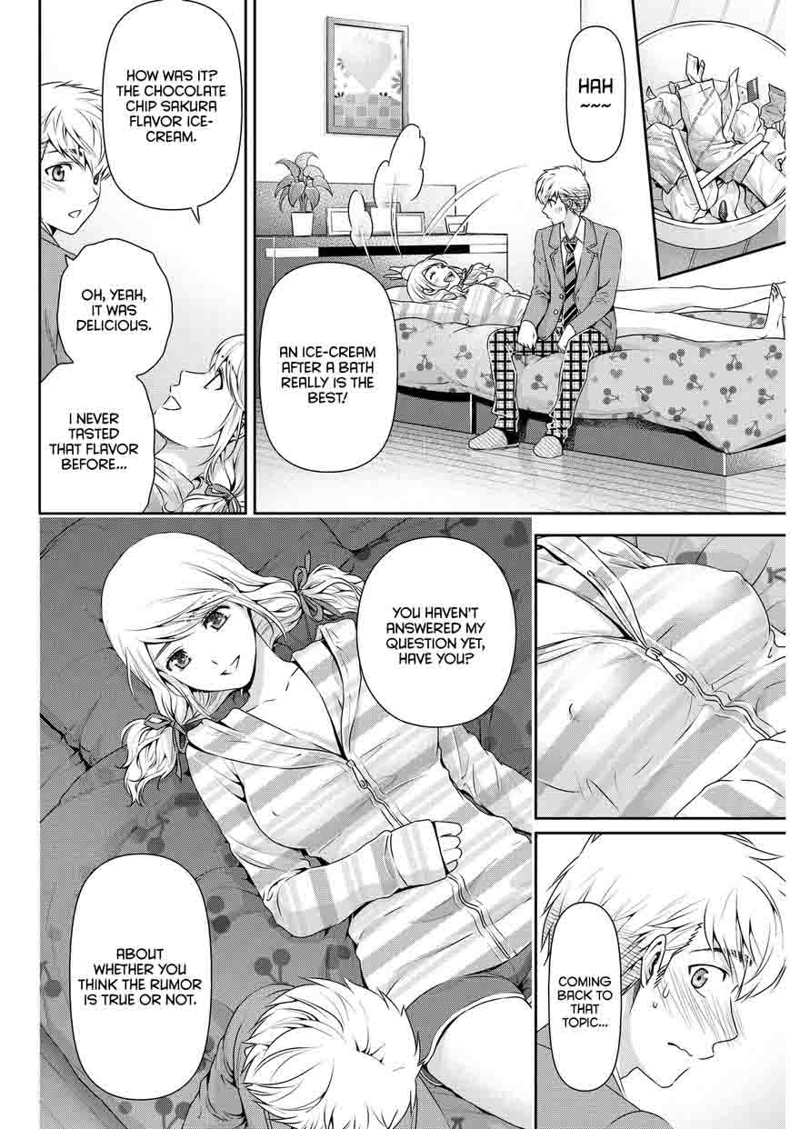 Read Domestic na Kanojo Manga Online