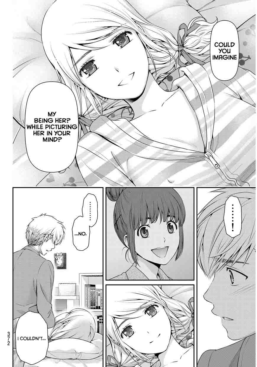 Read Domestic na Kanojo Manga Online