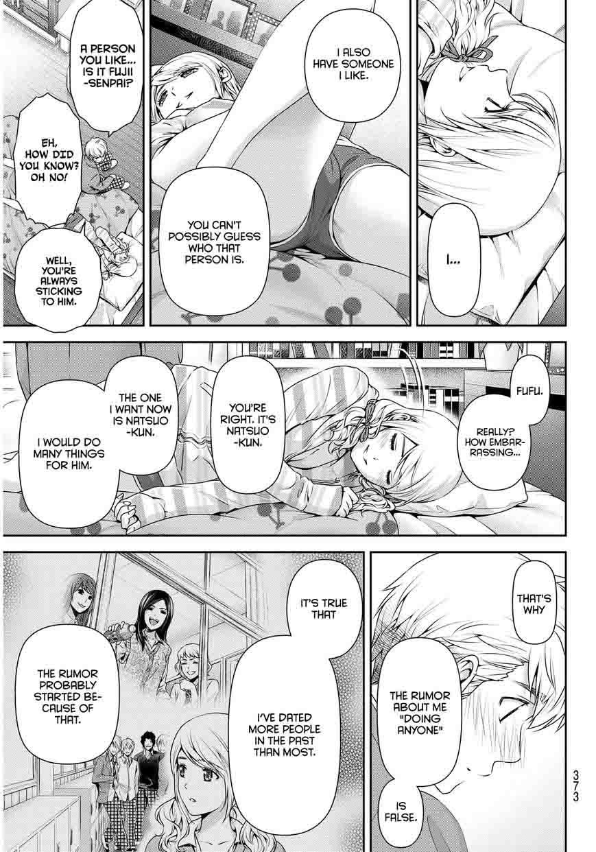 Read Domestic na Kanojo Manga Online