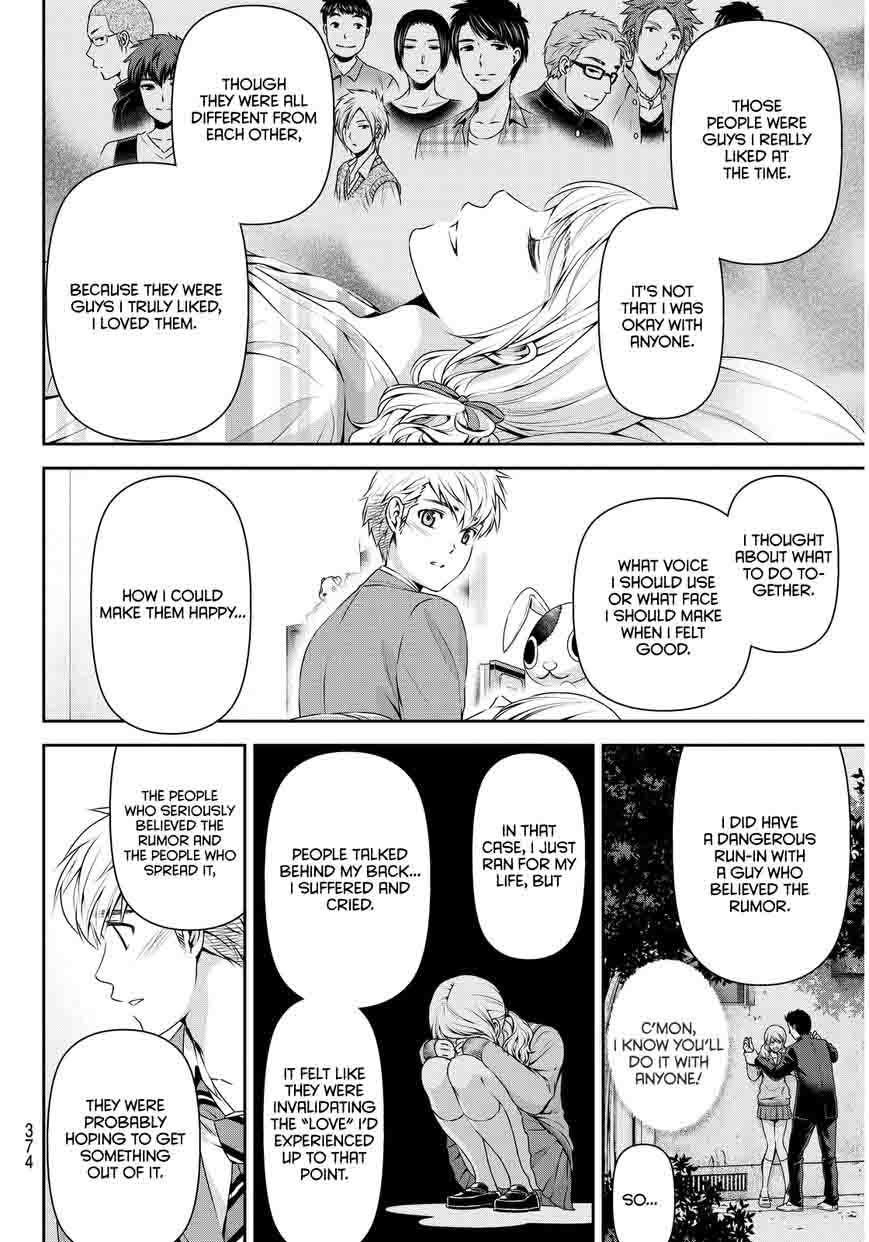 Read Domestic na Kanojo Manga Online