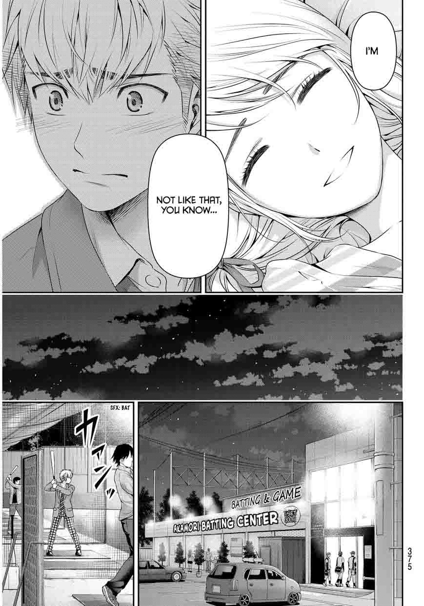 Read Domestic na Kanojo Manga Online