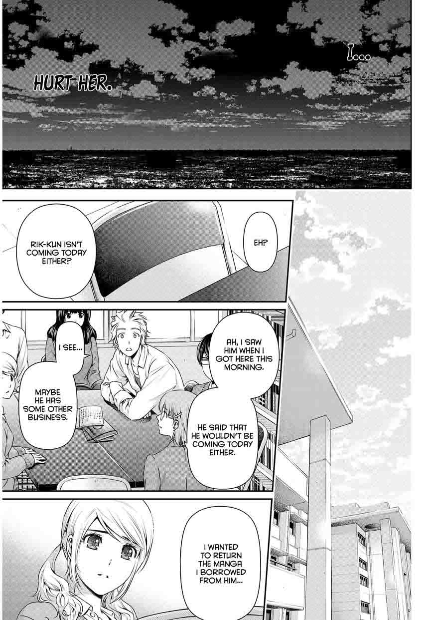 Read Domestic na Kanojo Manga Online