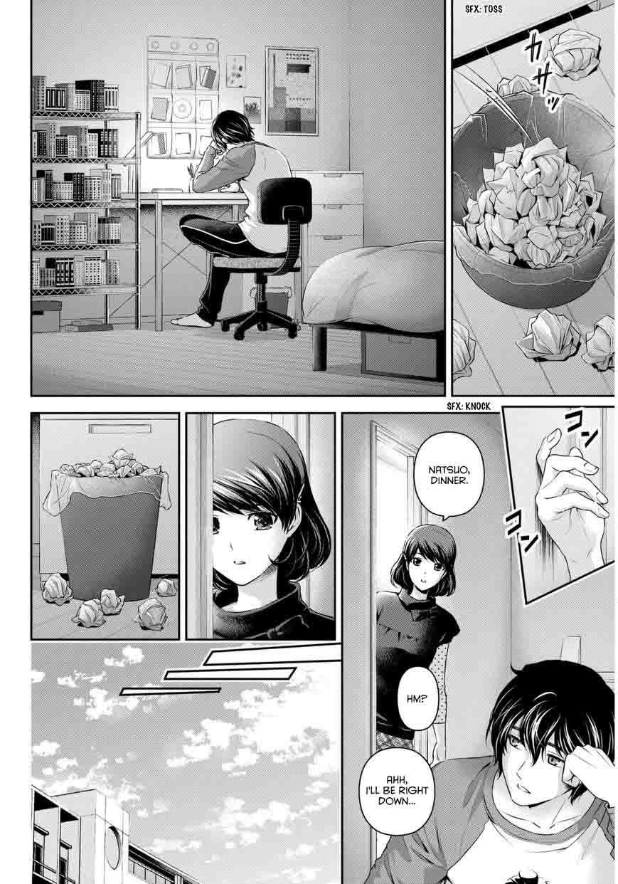 Read Domestic na Kanojo Manga Online