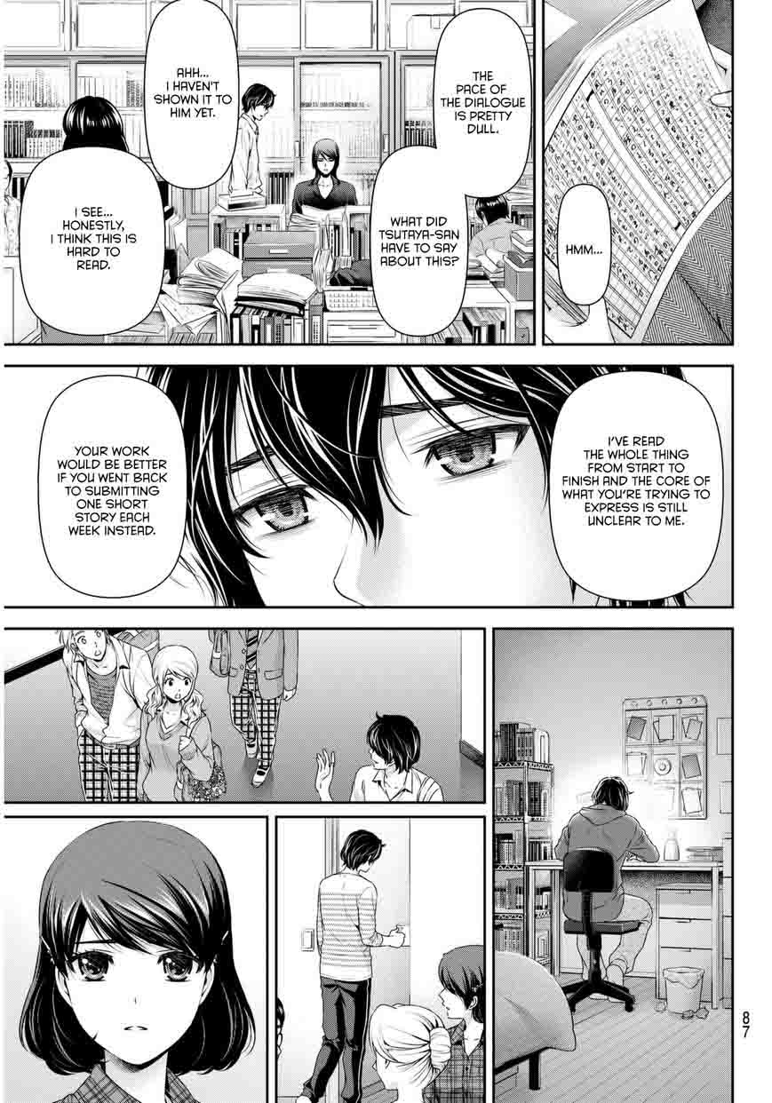Read Domestic na Kanojo Manga Online