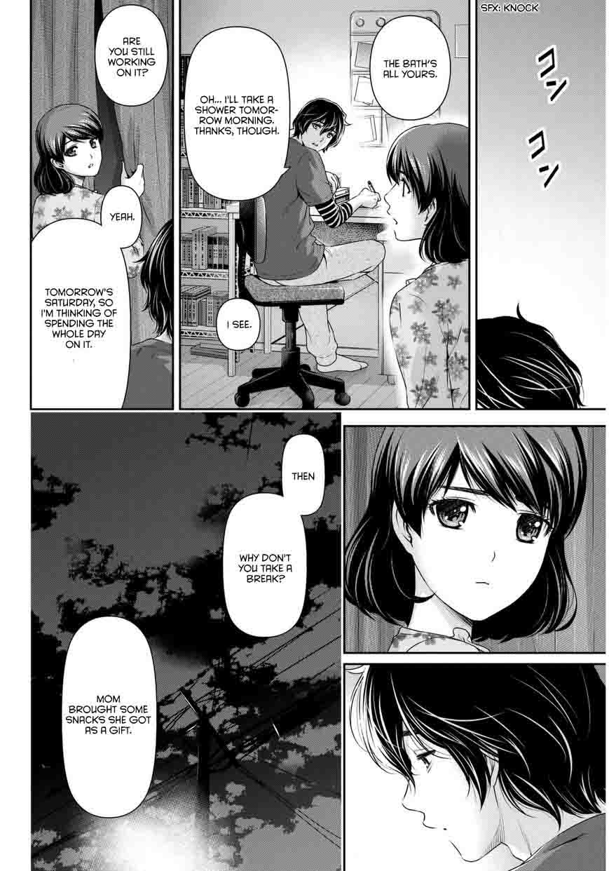 Read Domestic na Kanojo Manga Online