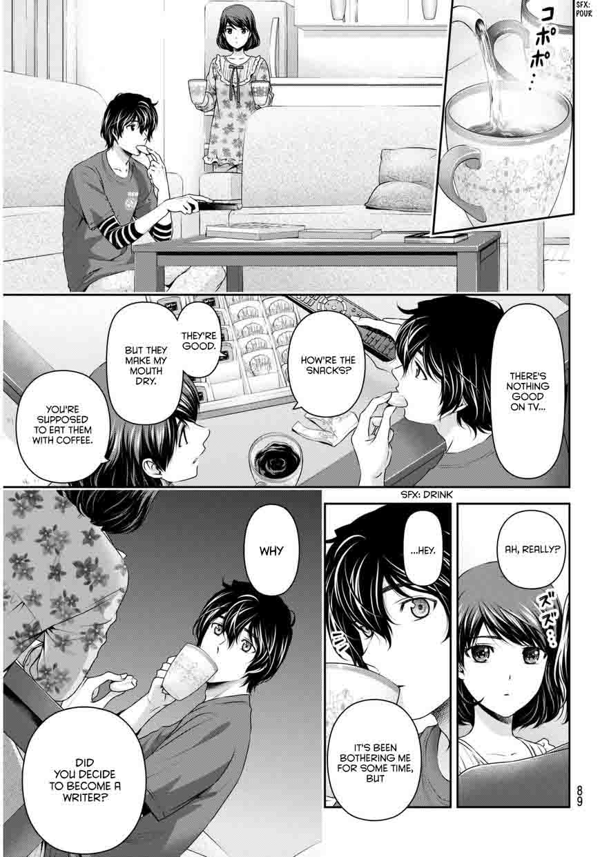 Read Domestic na Kanojo Manga Online