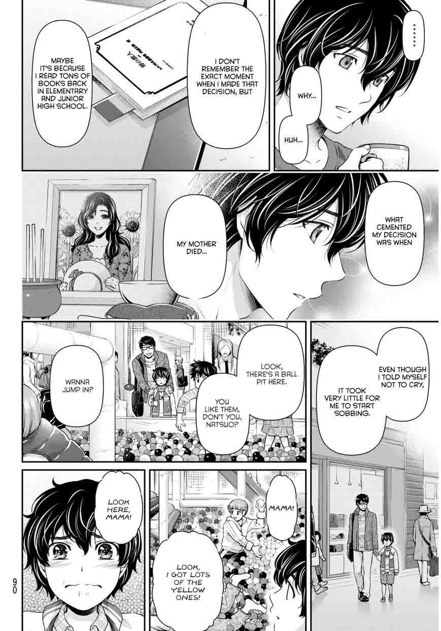 Read Domestic na Kanojo Manga Online