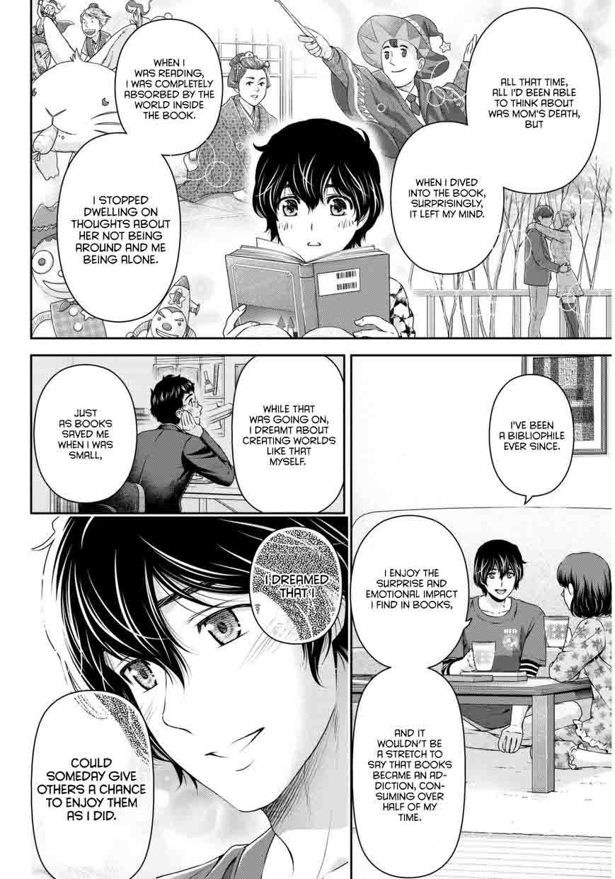 Read Domestic na Kanojo Manga Online