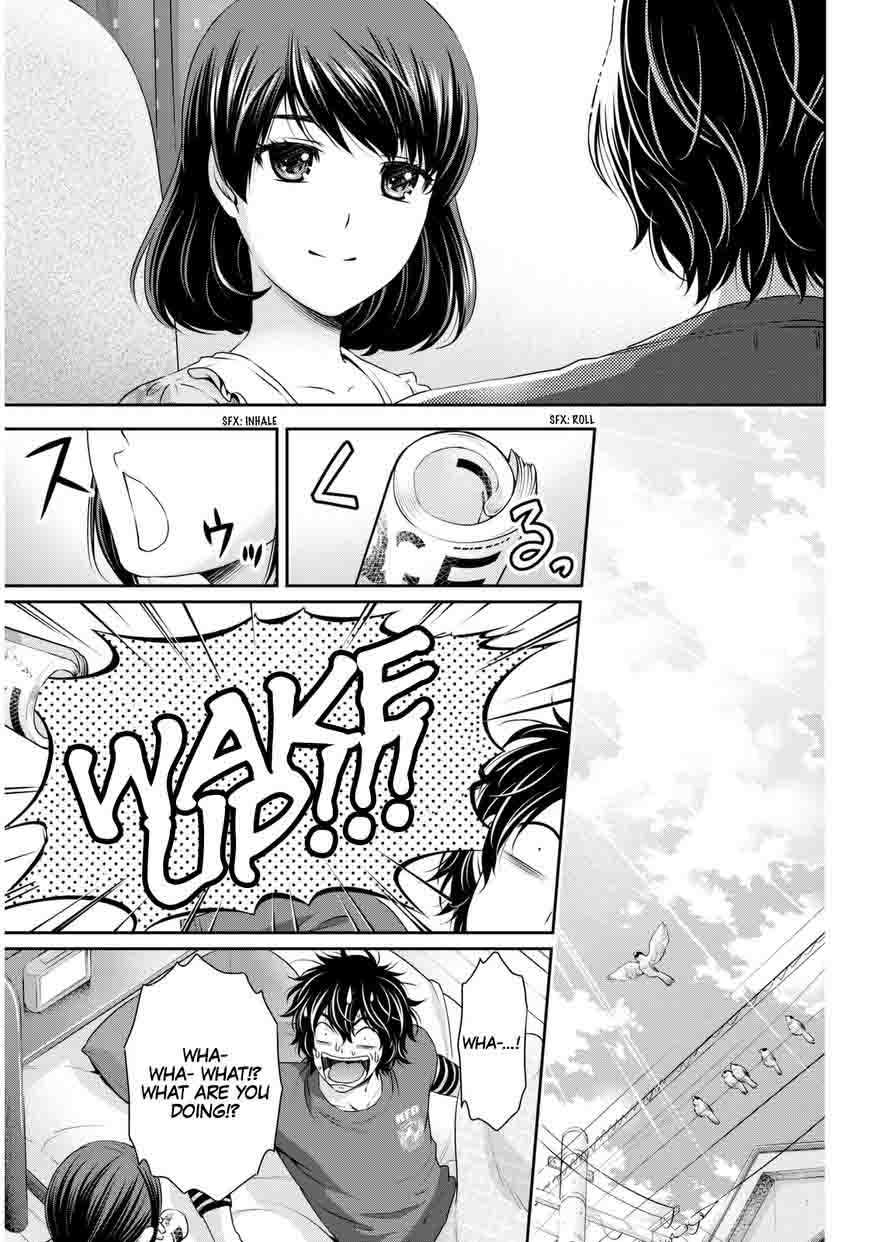 Read Domestic na Kanojo Manga Online