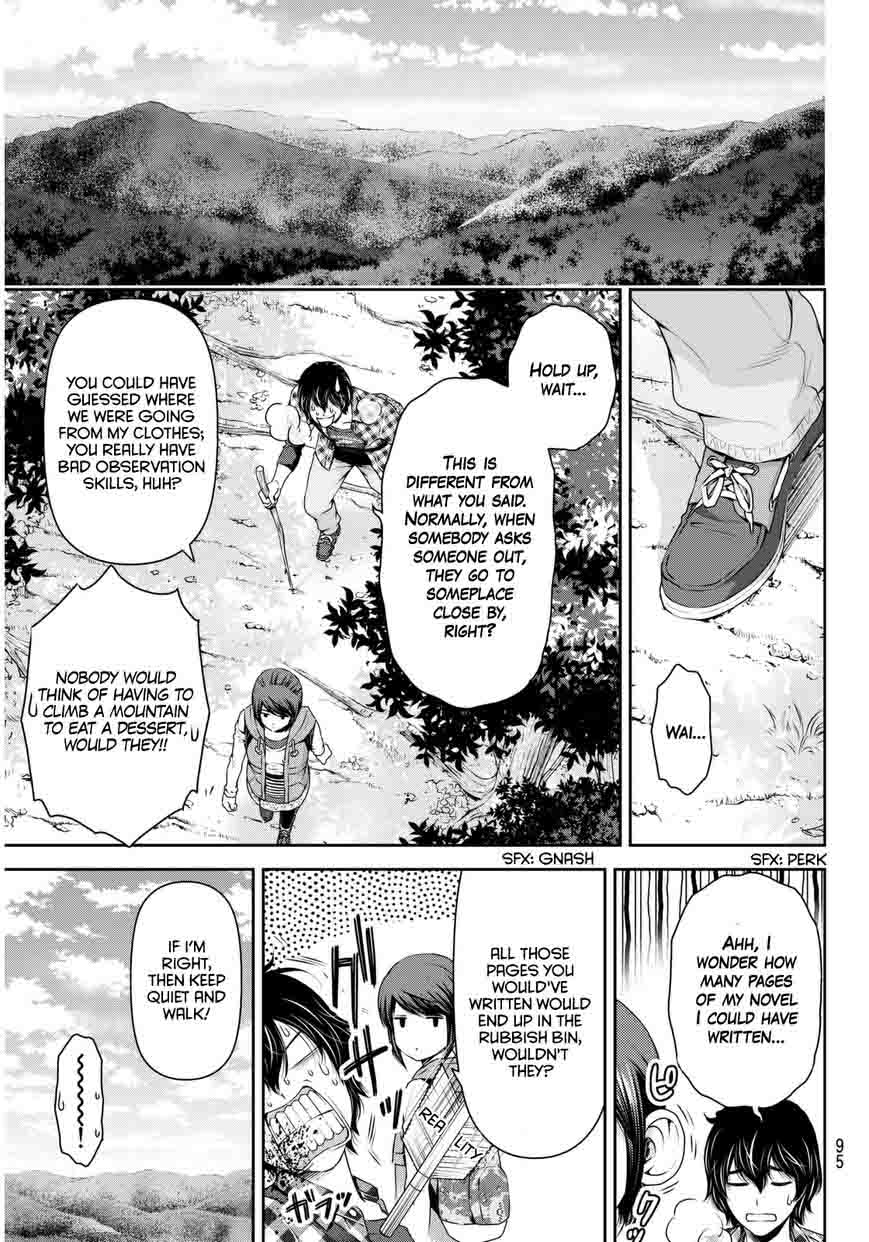 Read Domestic na Kanojo Manga Online