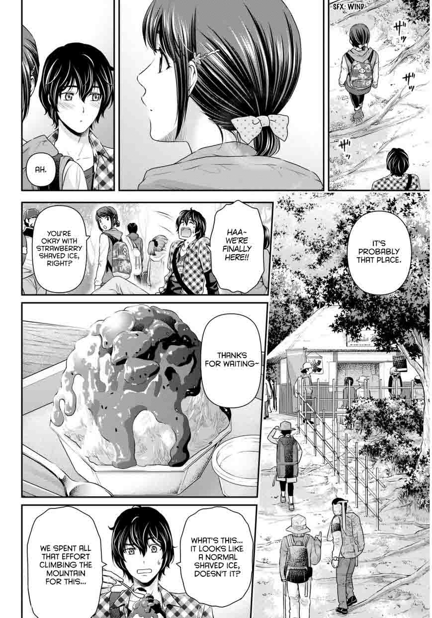 Read Domestic na Kanojo Manga Online
