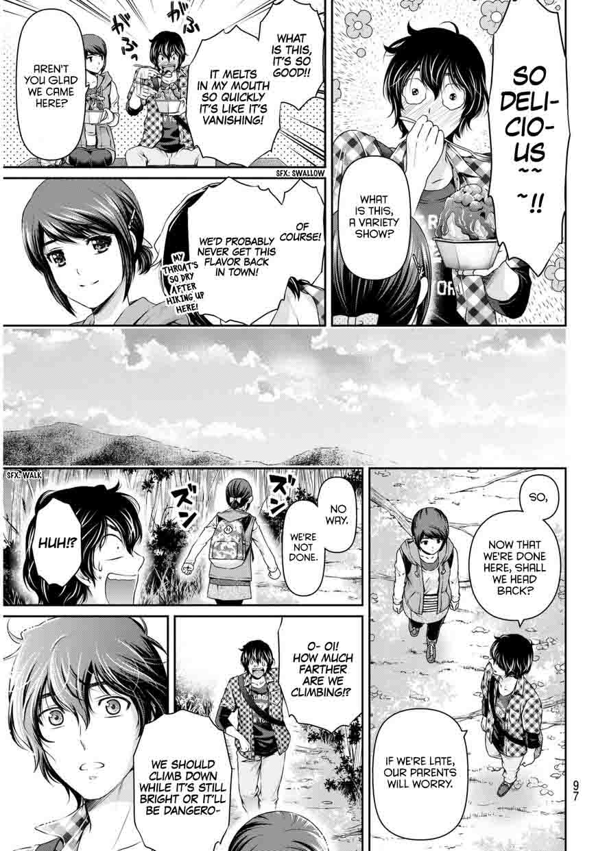 Read Domestic na Kanojo Manga Online
