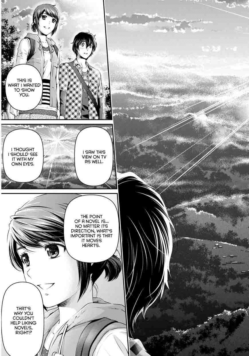 Read Domestic na Kanojo Manga Online