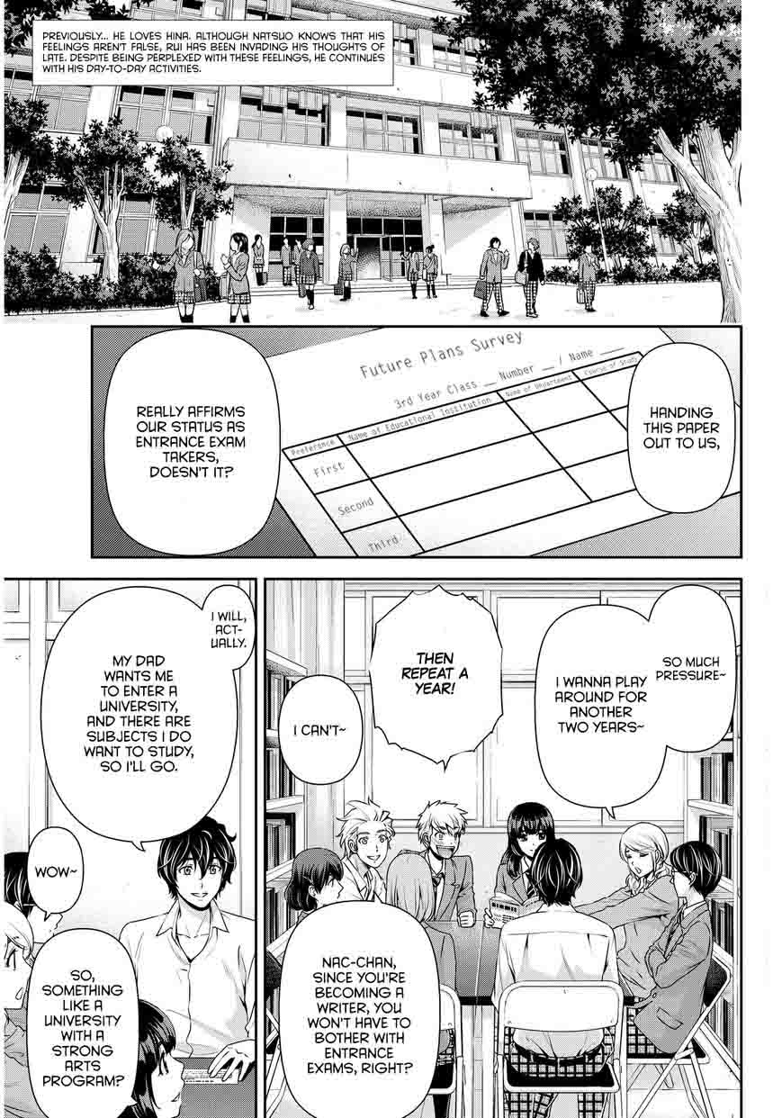 Read Domestic na Kanojo Manga Online
