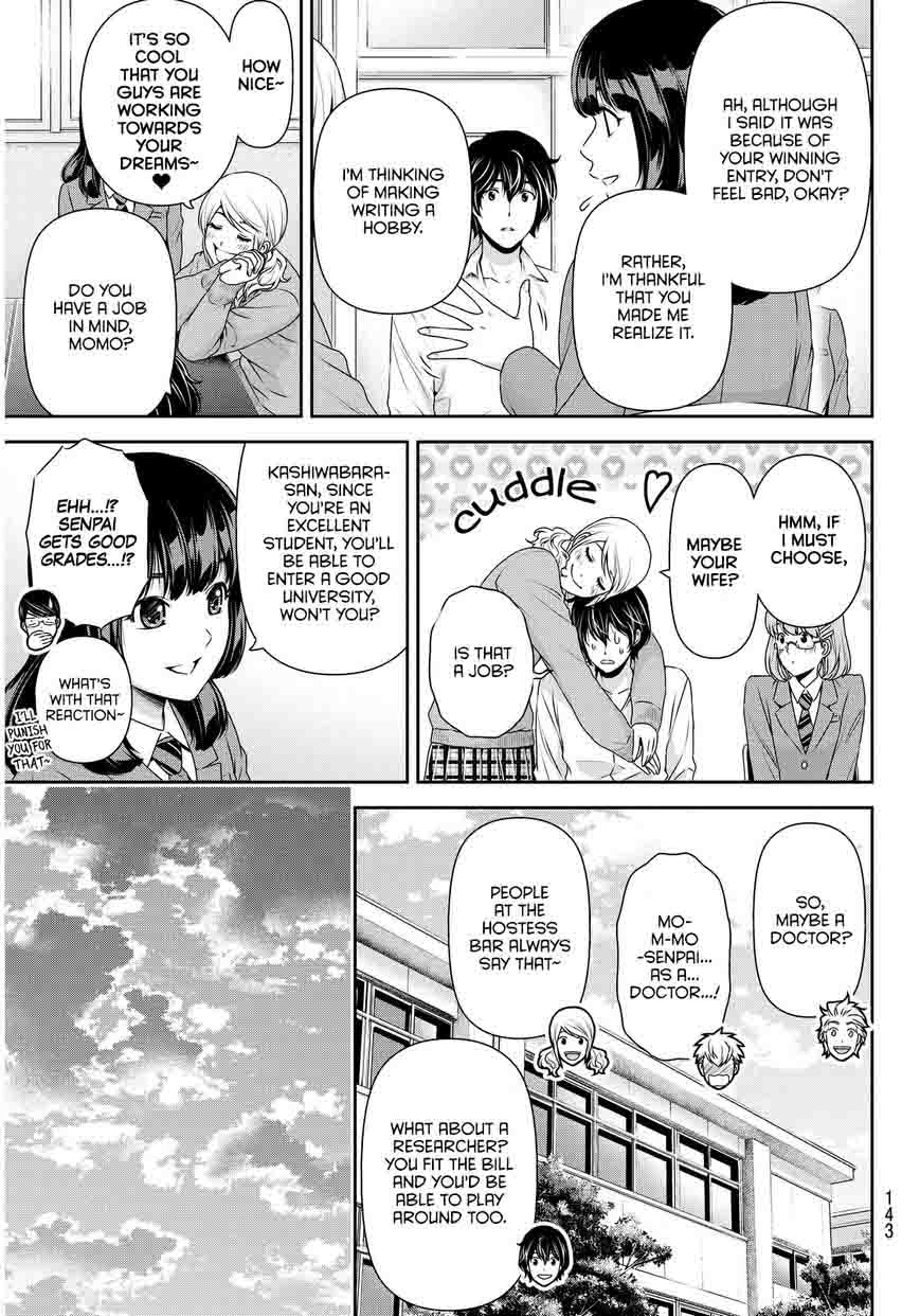 Read Domestic na Kanojo Manga Online