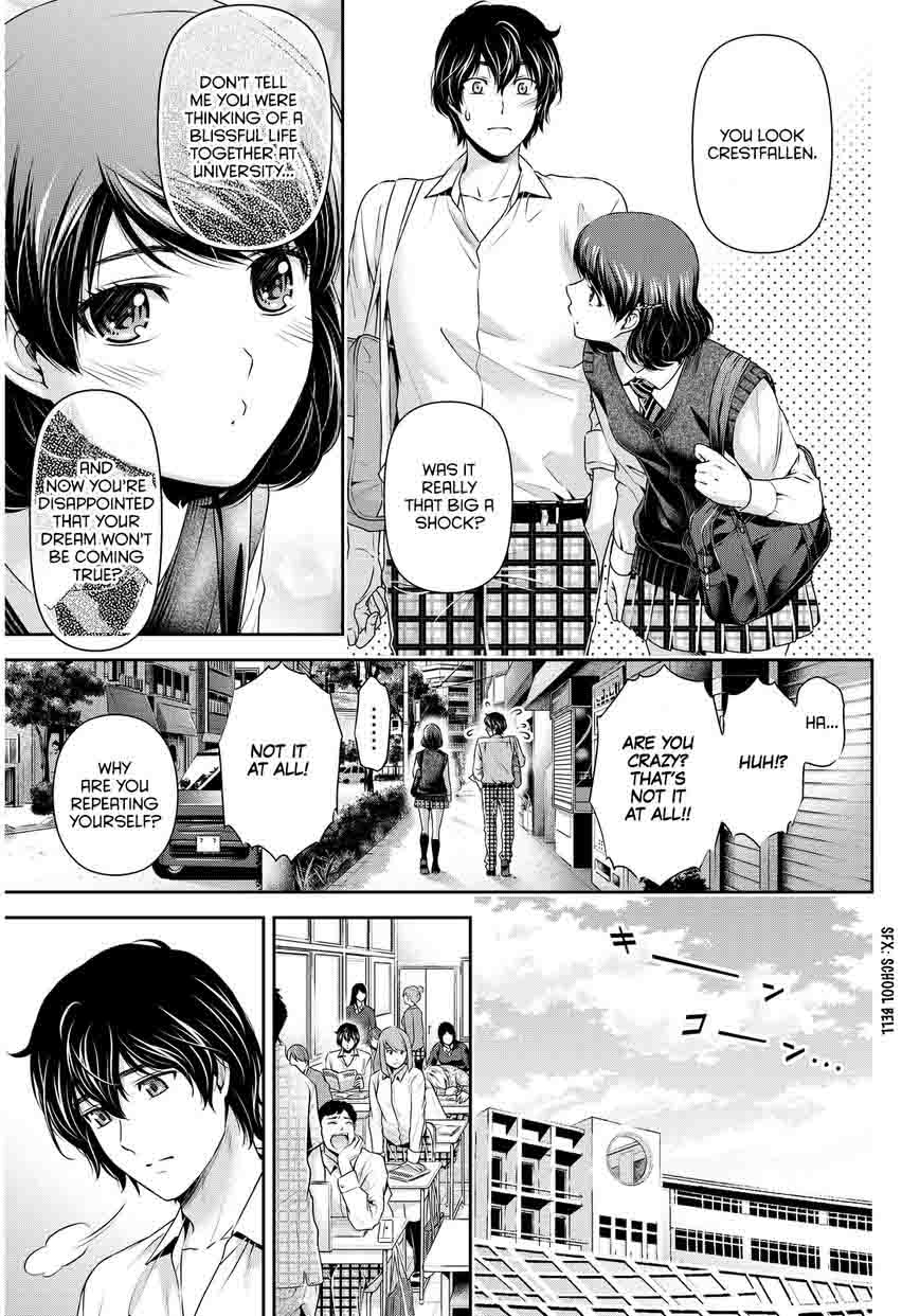 Read Domestic na Kanojo Manga Online