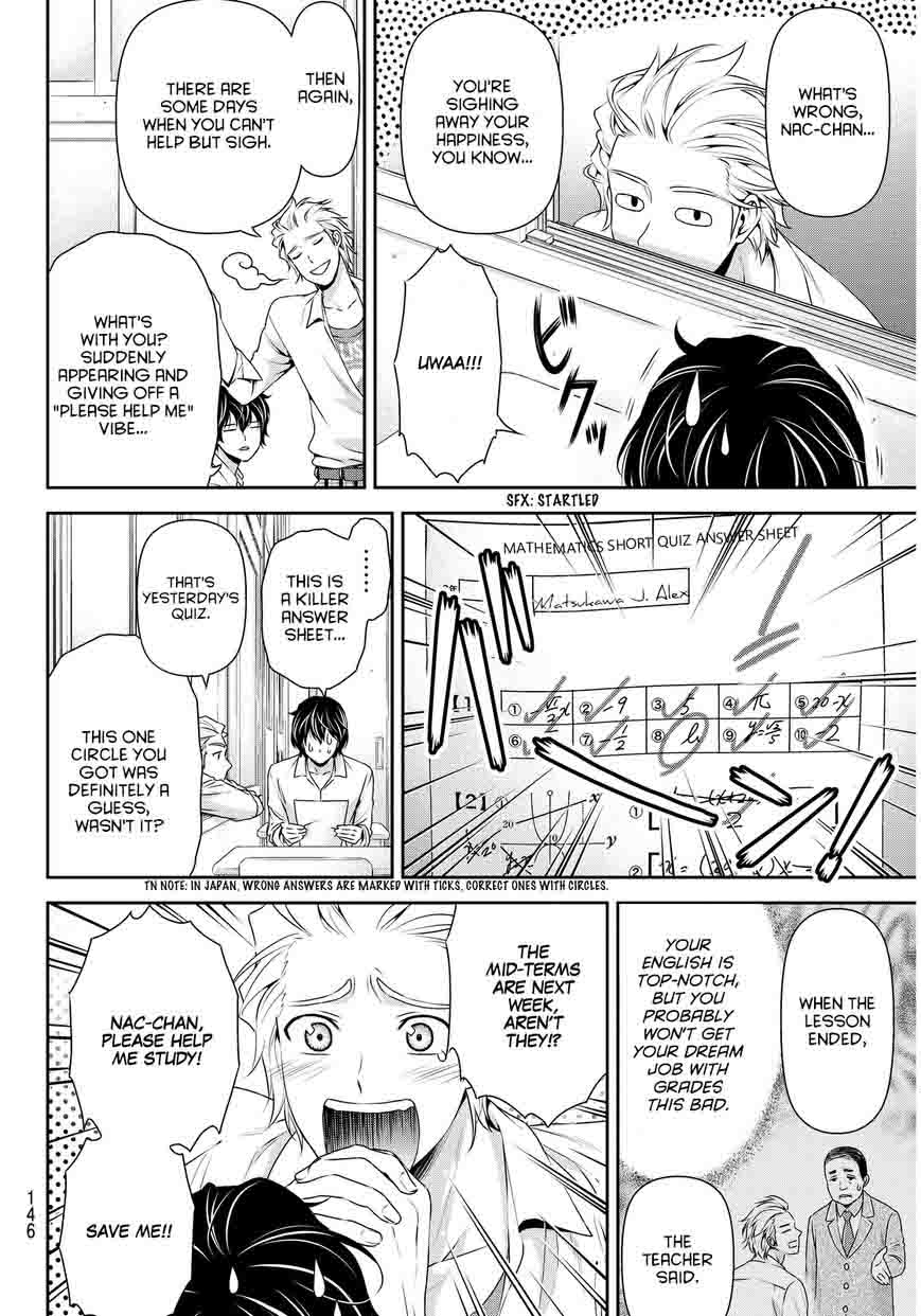 Read Domestic na Kanojo Manga Online