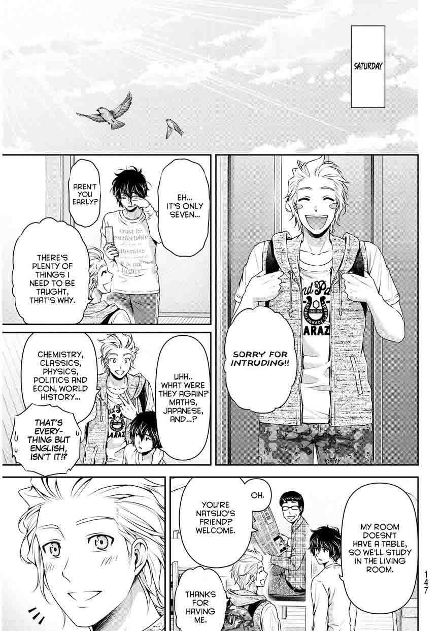 Read Domestic na Kanojo Manga Online