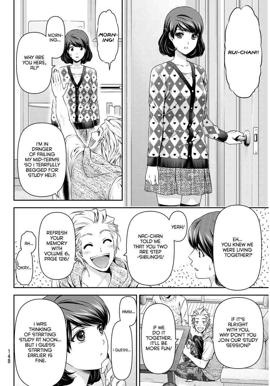 Read Domestic na Kanojo Manga Online