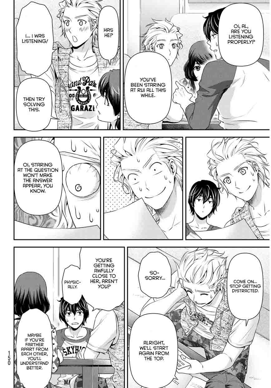 Read Domestic na Kanojo Manga Online