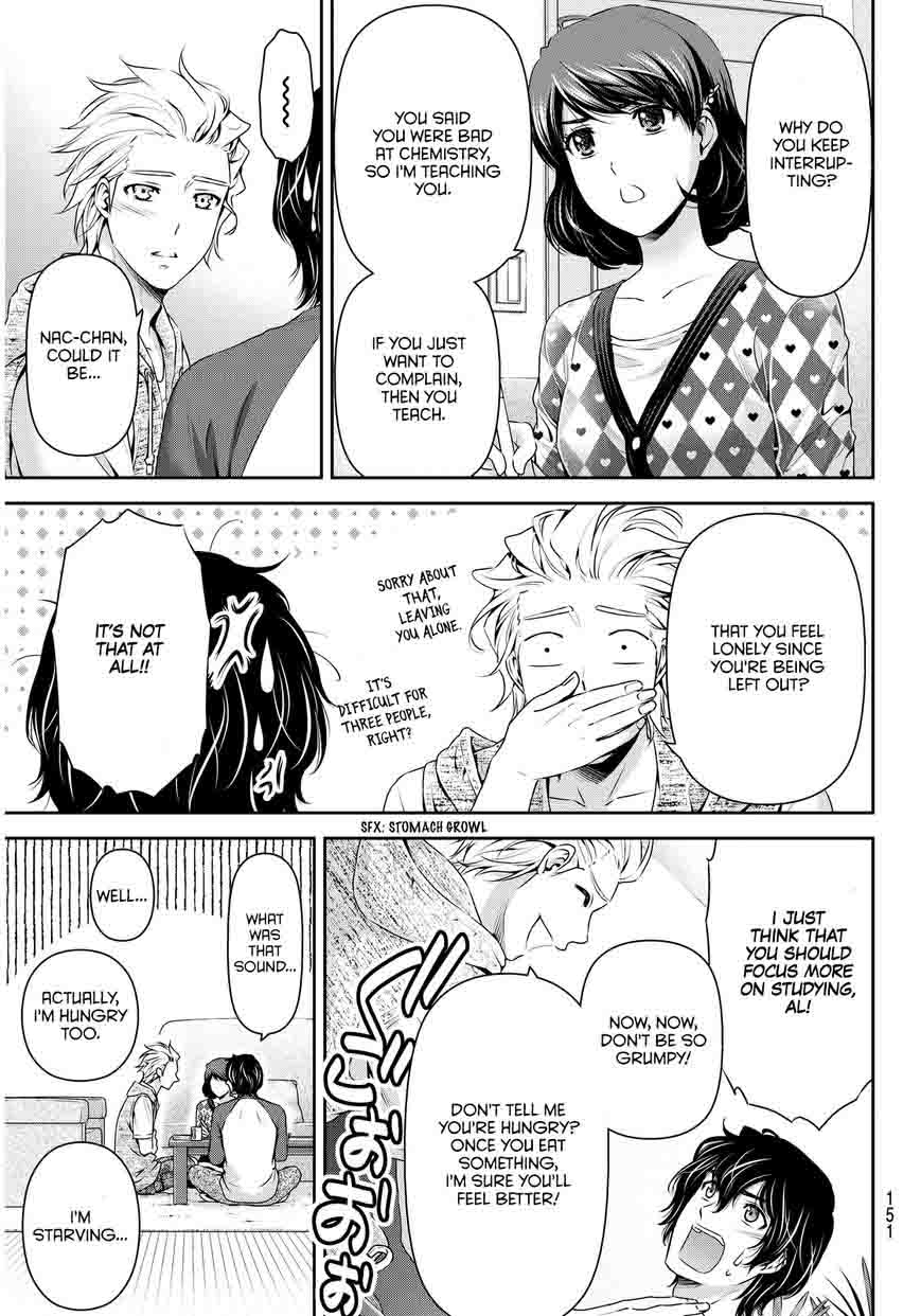 Read Domestic na Kanojo Manga Online