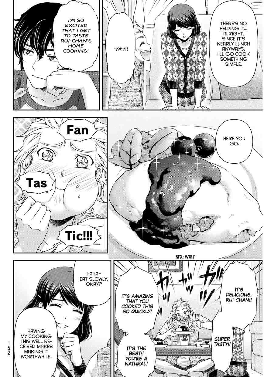 Read Domestic na Kanojo Manga Online