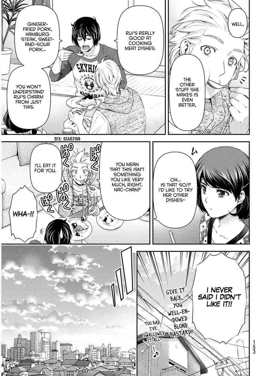 Read Domestic na Kanojo Manga Online