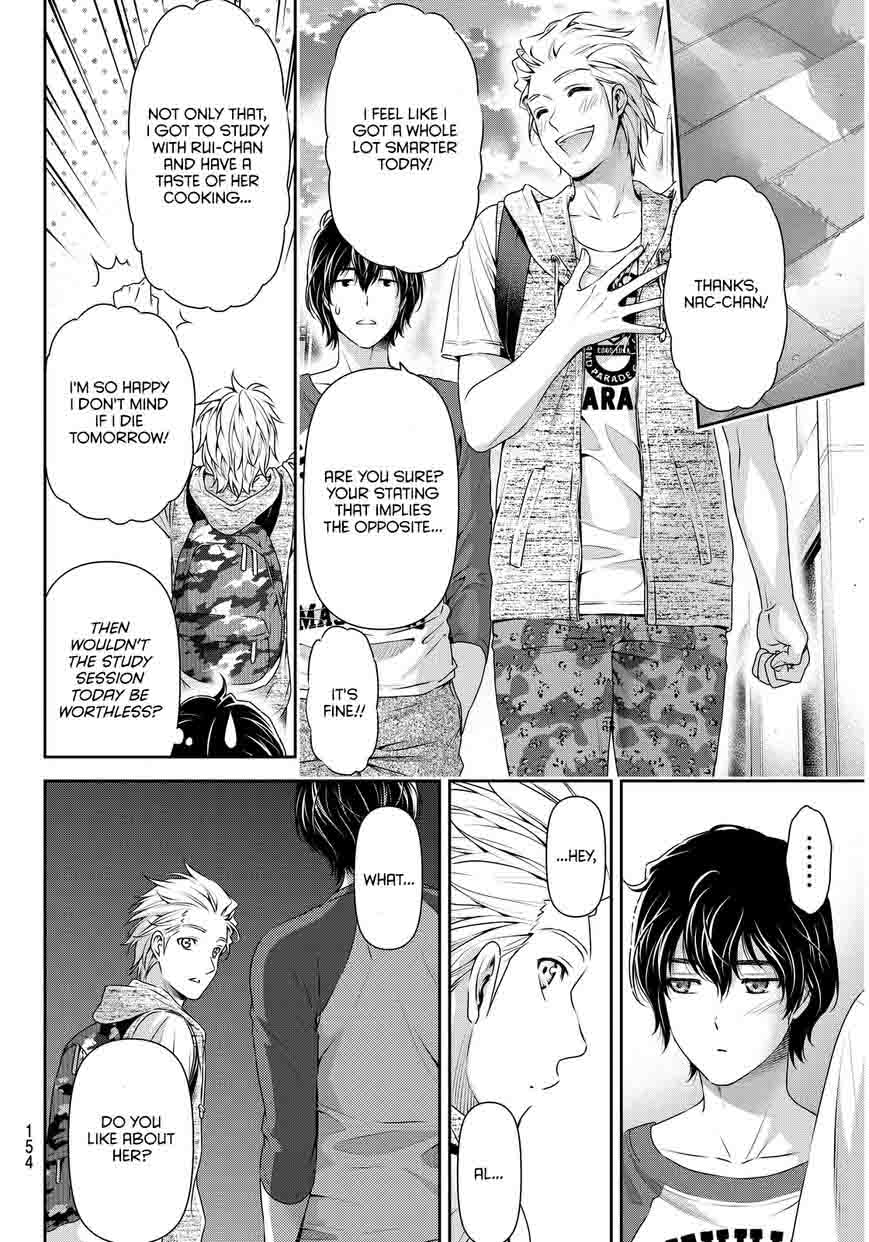 Read Domestic na Kanojo Manga Online