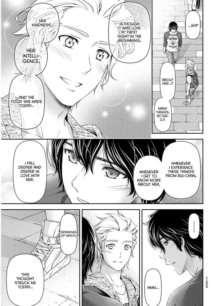 Read Domestic na Kanojo Manga Online