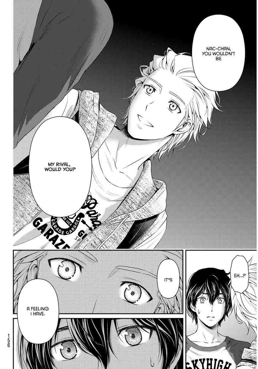 Read Domestic na Kanojo Manga Online