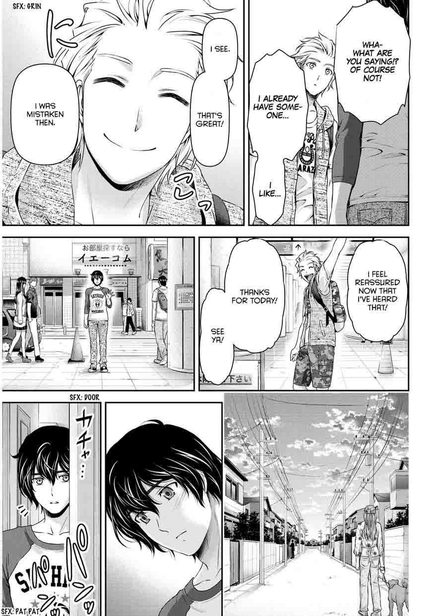 Read Domestic na Kanojo Manga Online