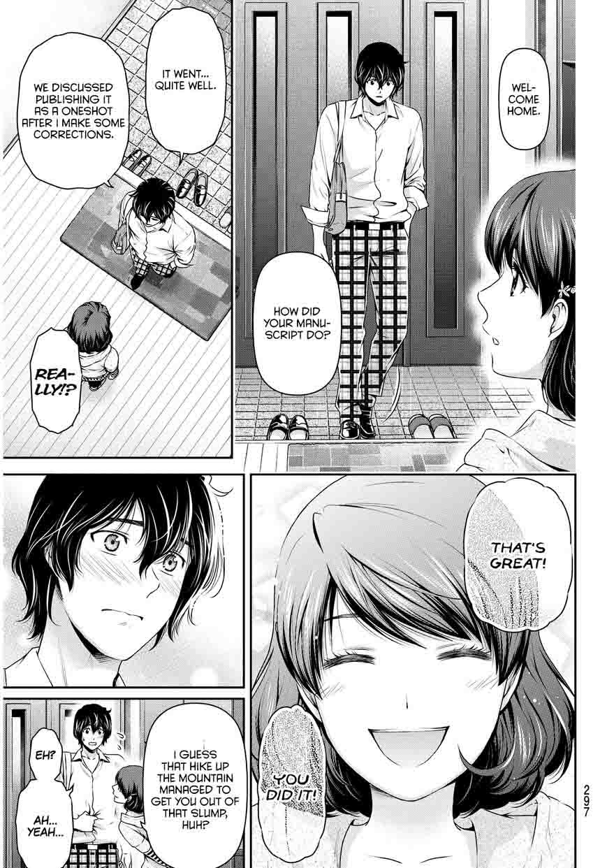 Read Domestic na Kanojo Manga Online