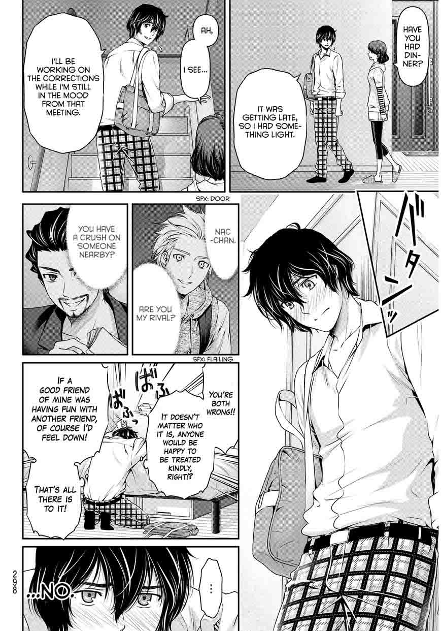 Read Domestic na Kanojo Manga Online