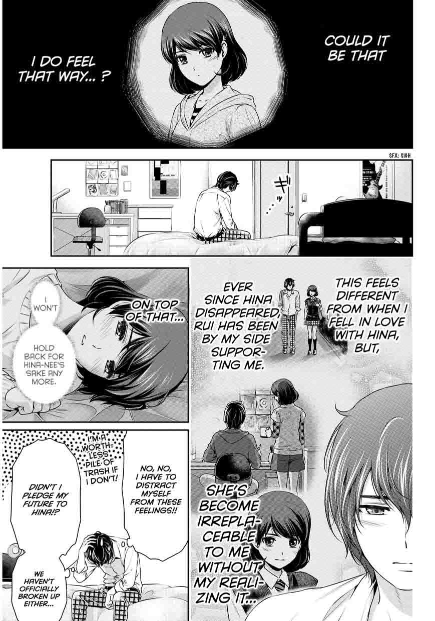 Read Domestic na Kanojo Manga Online