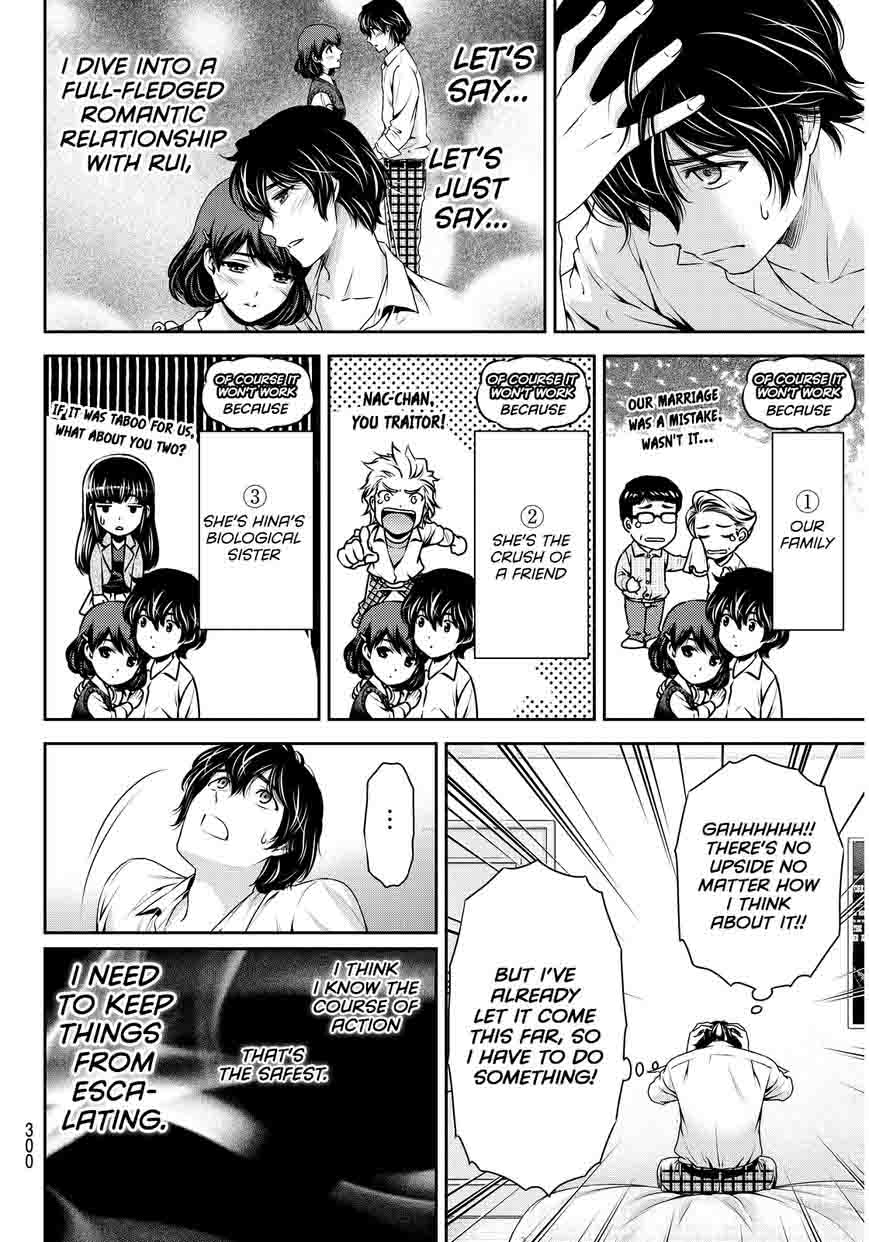 Read Domestic na Kanojo Manga Online