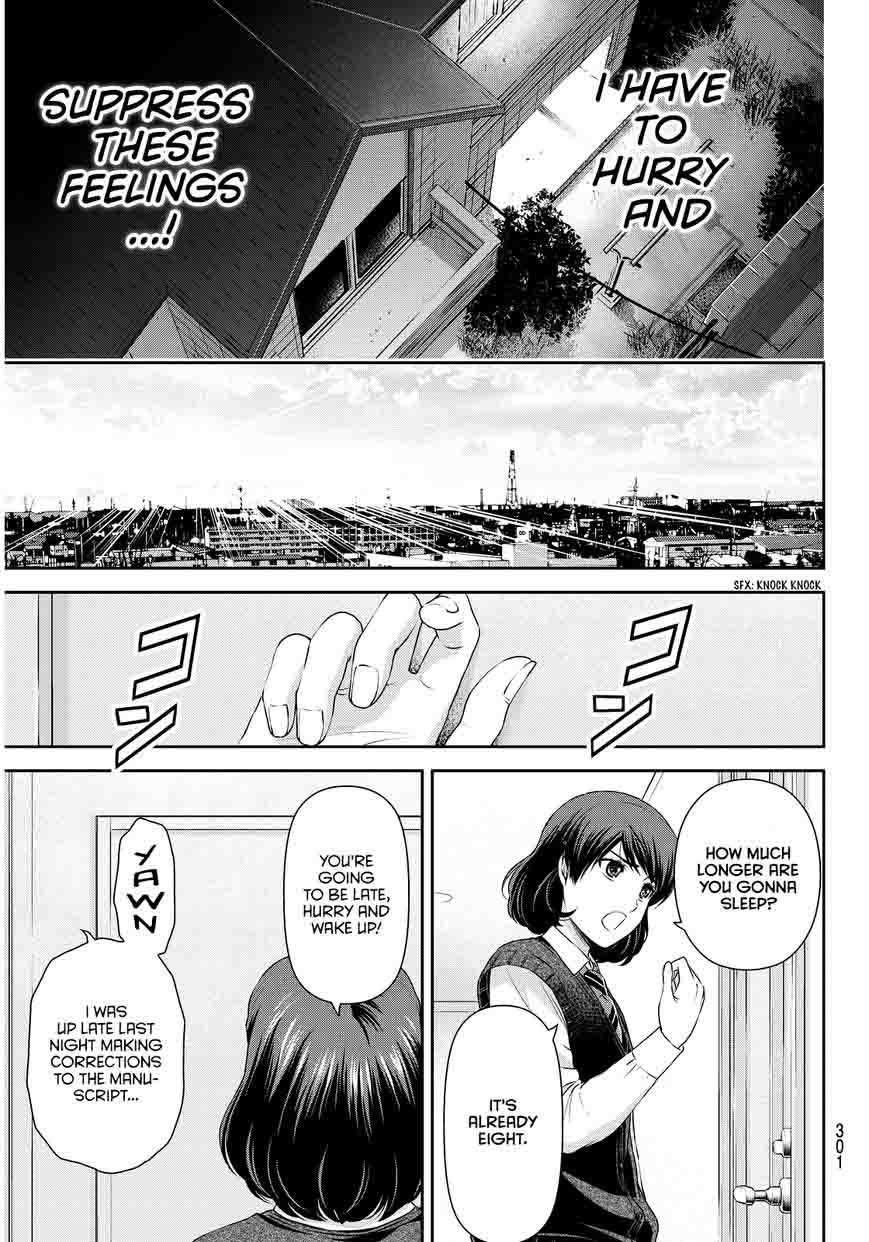 Read Domestic na Kanojo Manga Online
