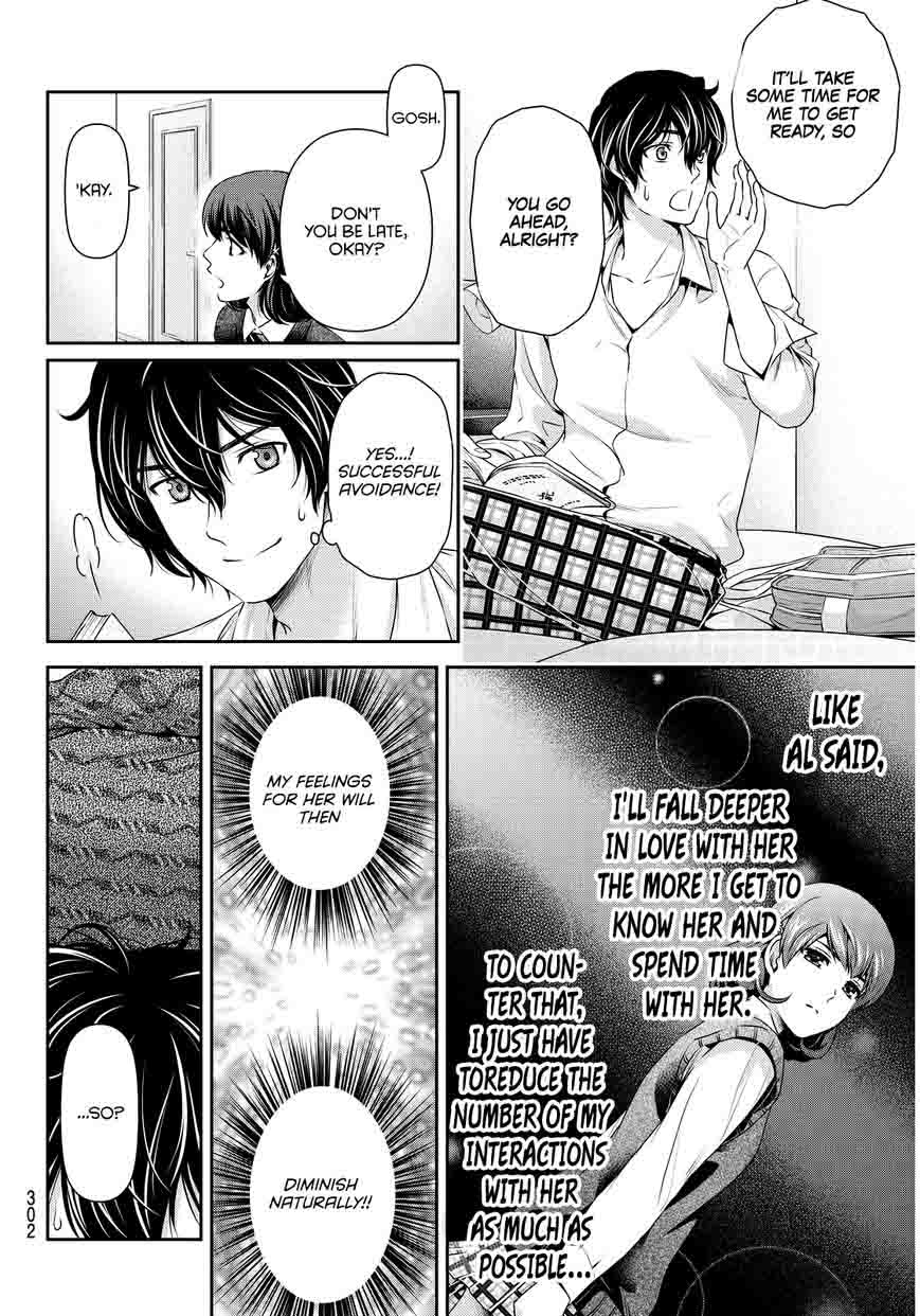 Read Domestic na Kanojo Manga Online