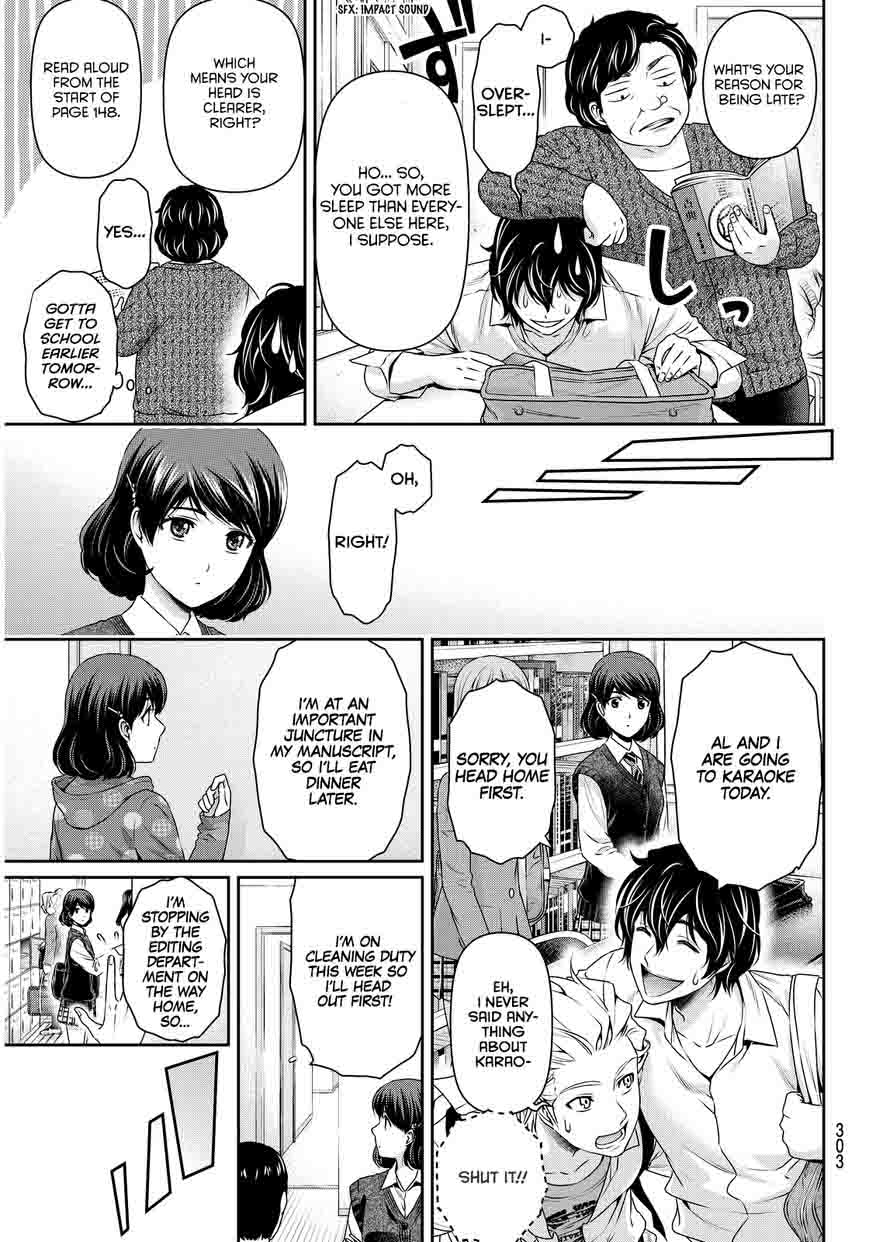Read Domestic na Kanojo Manga Online