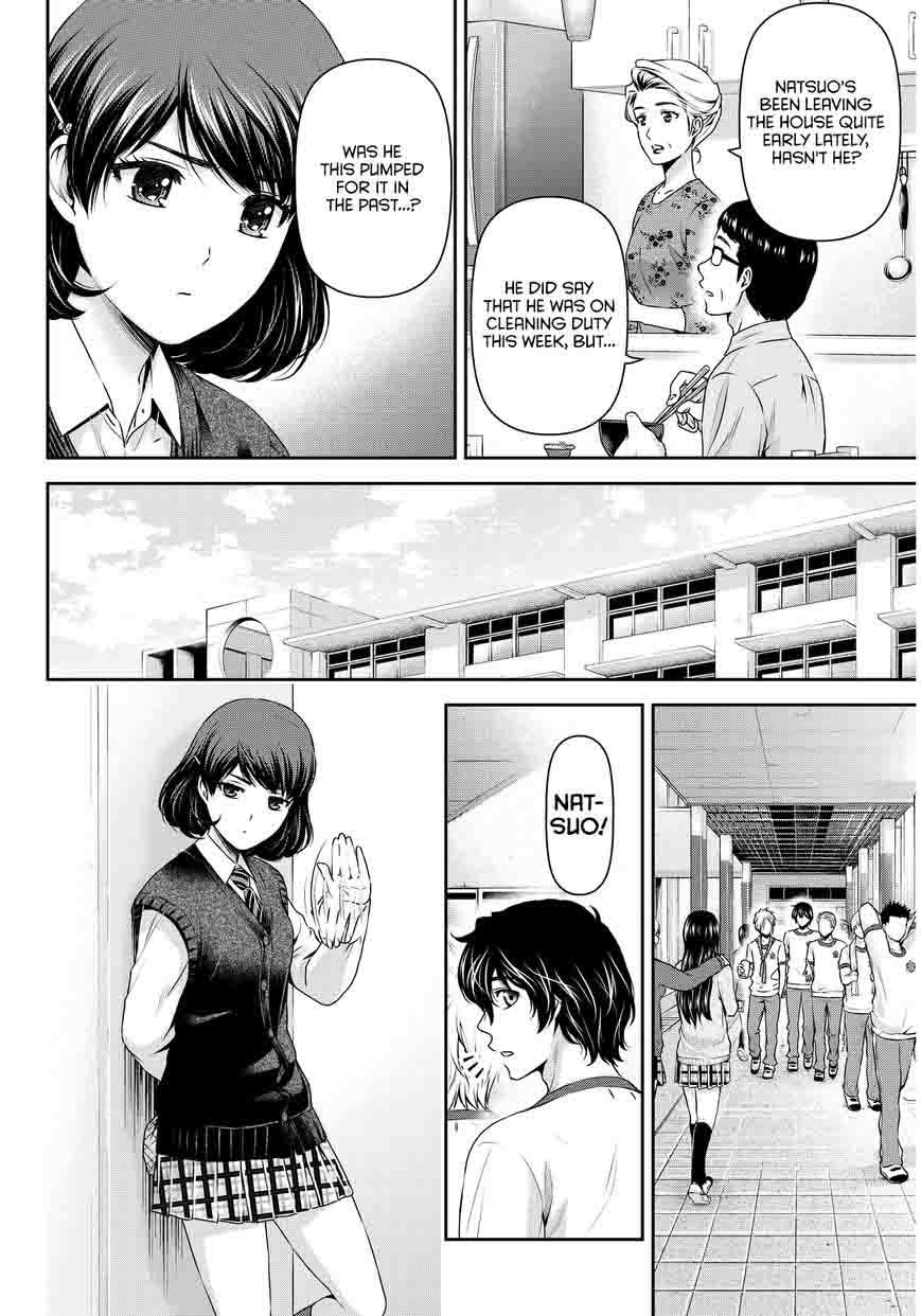 Read Domestic na Kanojo Manga Online