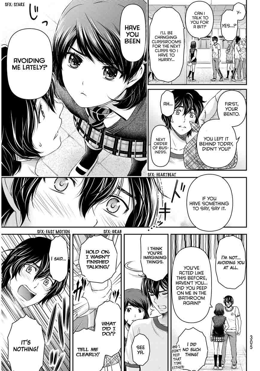 Read Domestic na Kanojo Manga Online