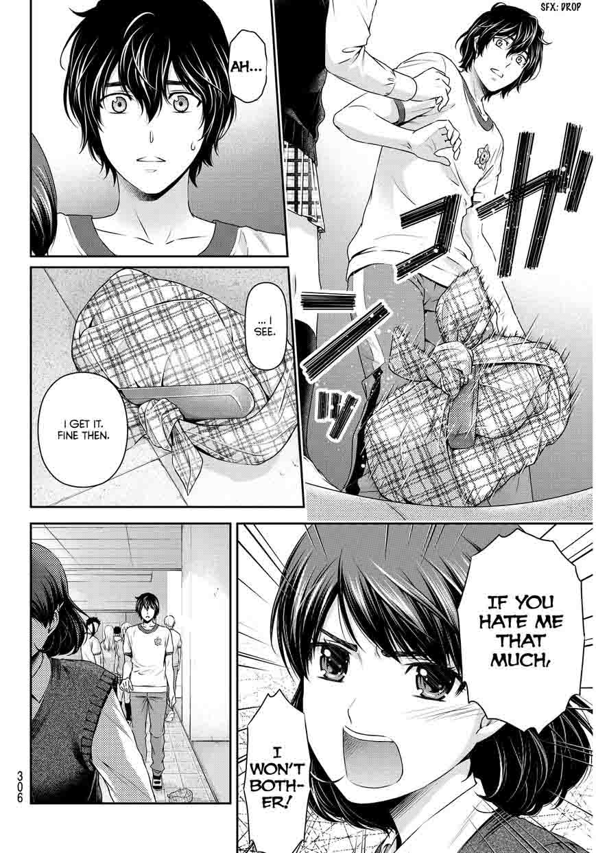 Read Domestic na Kanojo Manga Online